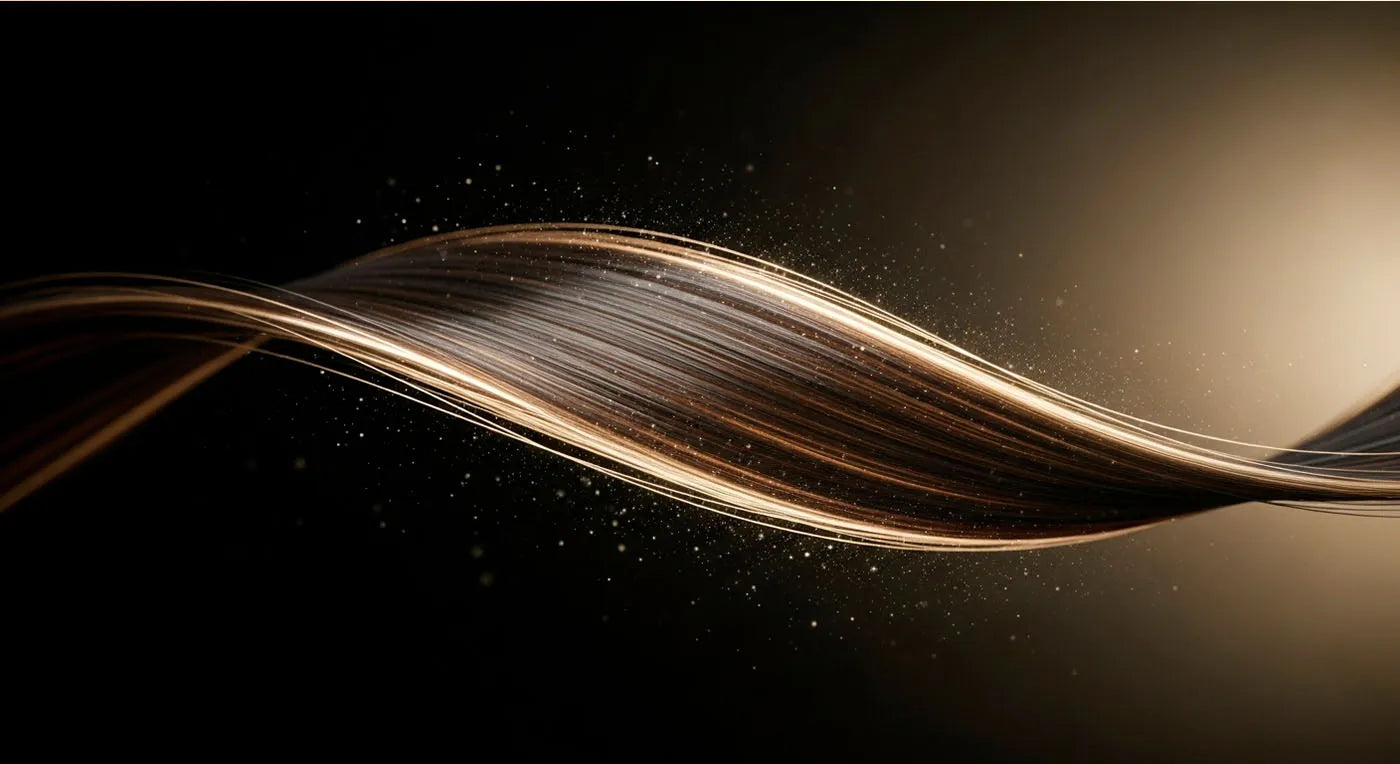 Why Most Hair Masks Fail?! and the Science Behind True Fibre Regeneration