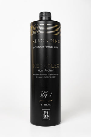 Rebonding Keraplex Treatment - 1L