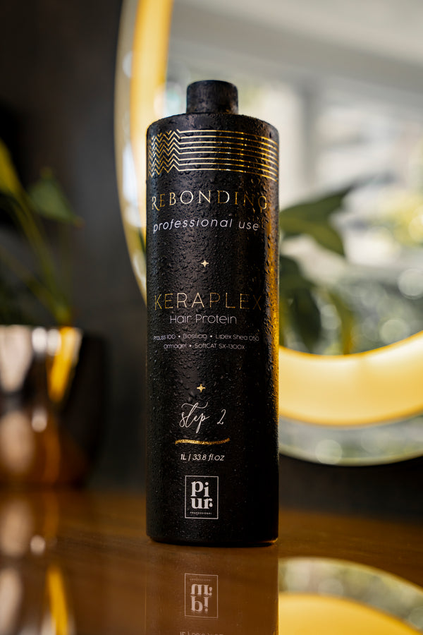Rebonding Keraplex Treatment - 1L