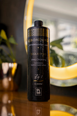 Rebonding Shampoo - 1L