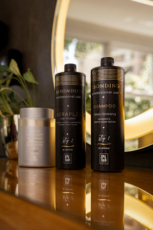 Rebonding Complete Treatment Trio - KIT