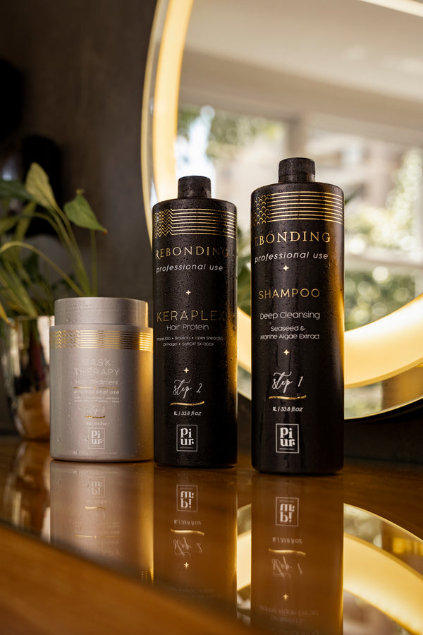 Rebonding Complete Treatment Trio - KIT