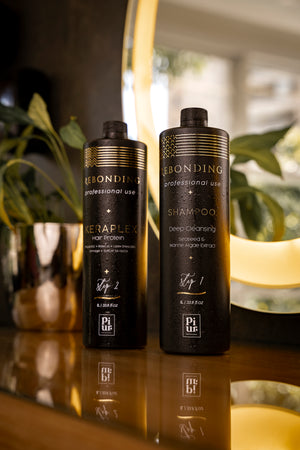 PIUR - KIT Rebonding Keraplex, KIT 1L