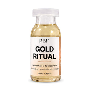 Ampola PowerDose Gold Ritual (15ml)