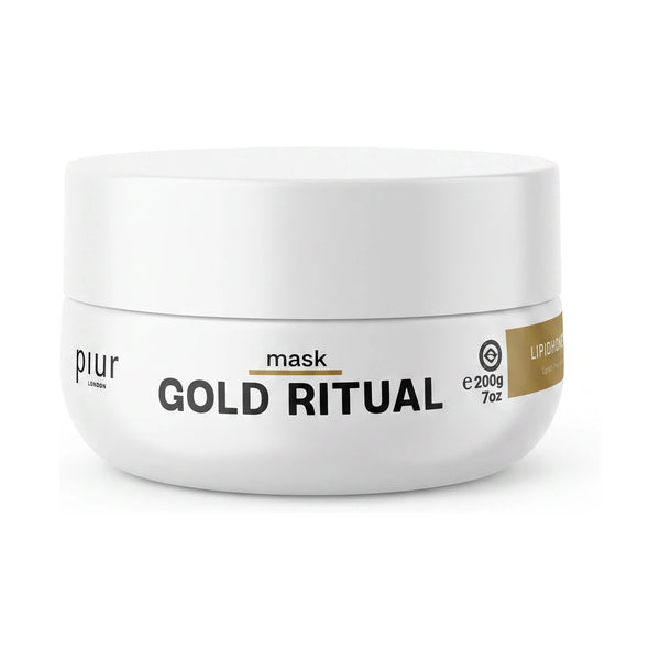 Gold Ritual Mask (200g)