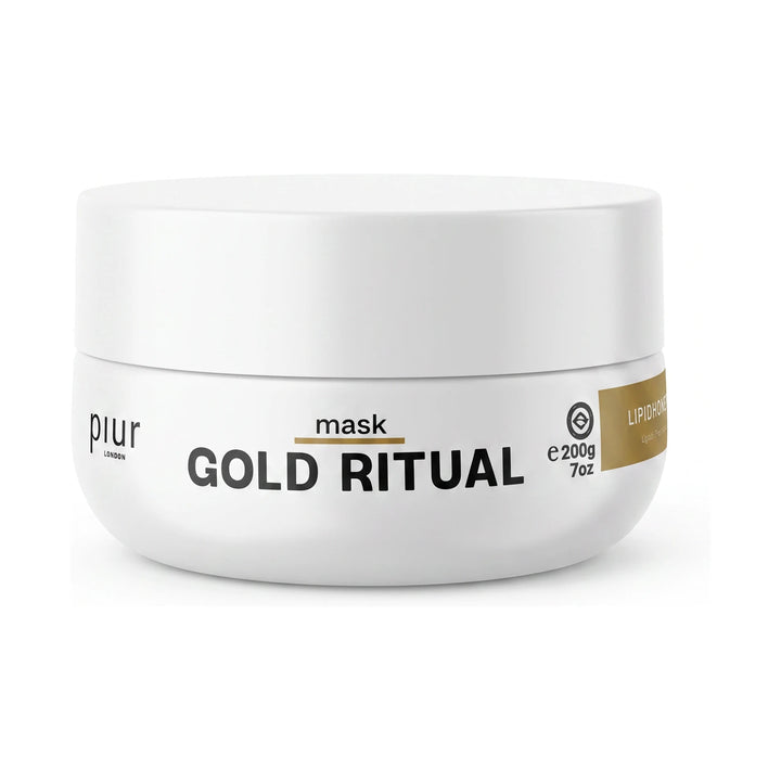 Gold Ritual Mask (200g)