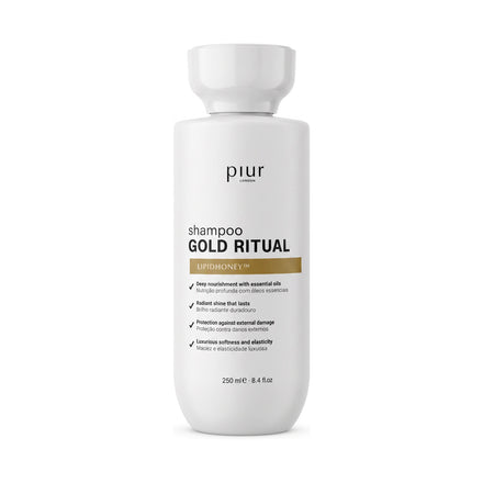 Gold Ritual Shampoo (250ml)