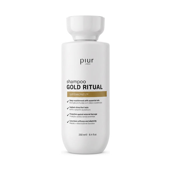 Gold Ritual Shampoo (250ml)