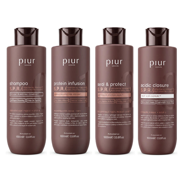 S.P.R. Full Protocol (4-Step Kit)