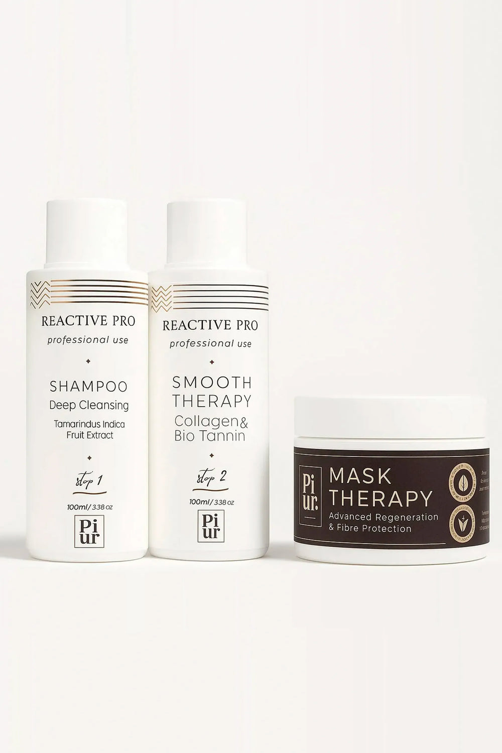 Reactive Pro treatment Starter Pack - Kit