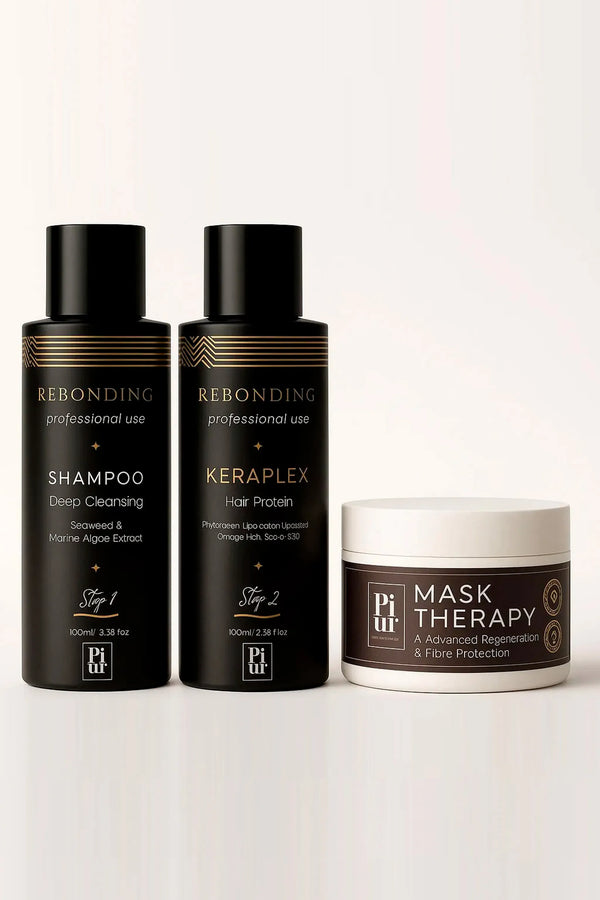 Rebonding treatment Starter Pack - Kit