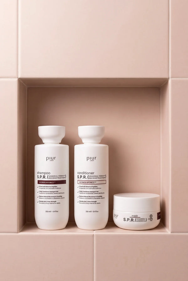 Sensorial Repair range